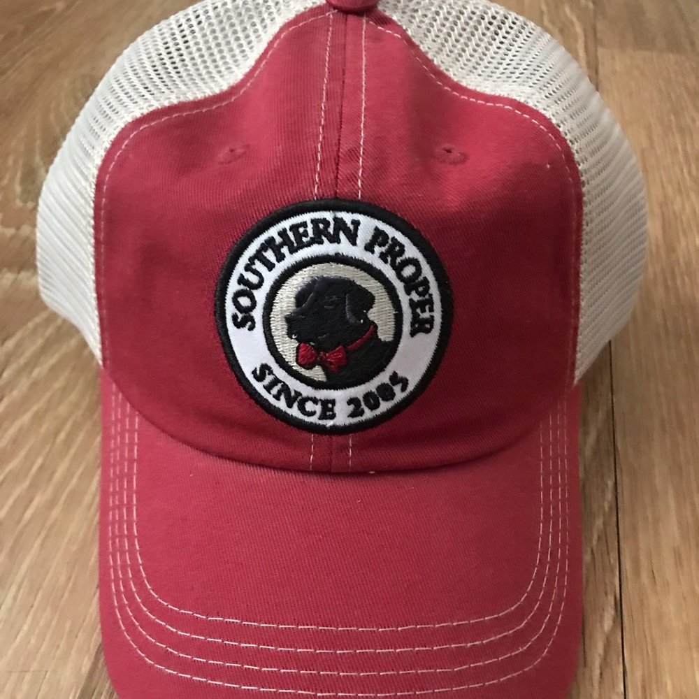 Southern Proper trucker hat men or women